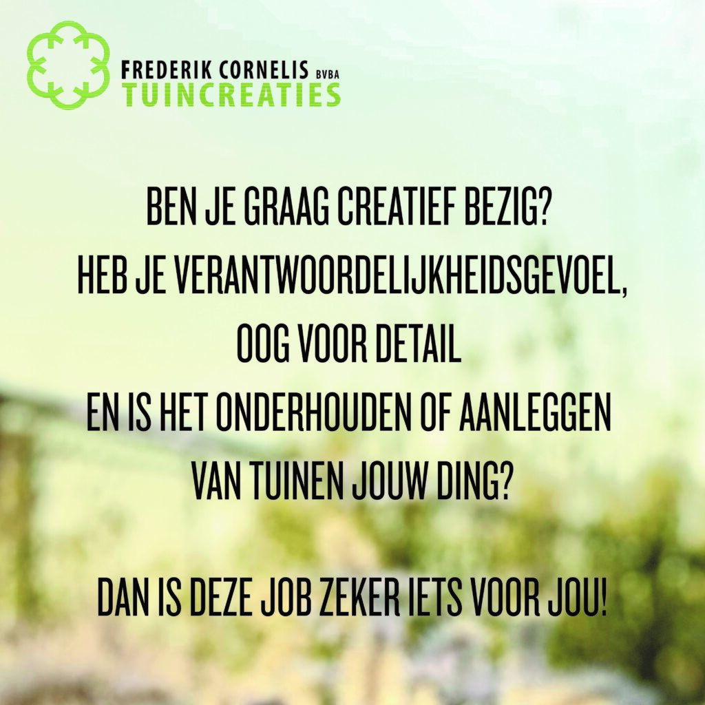 Tuinbouwschool Melle