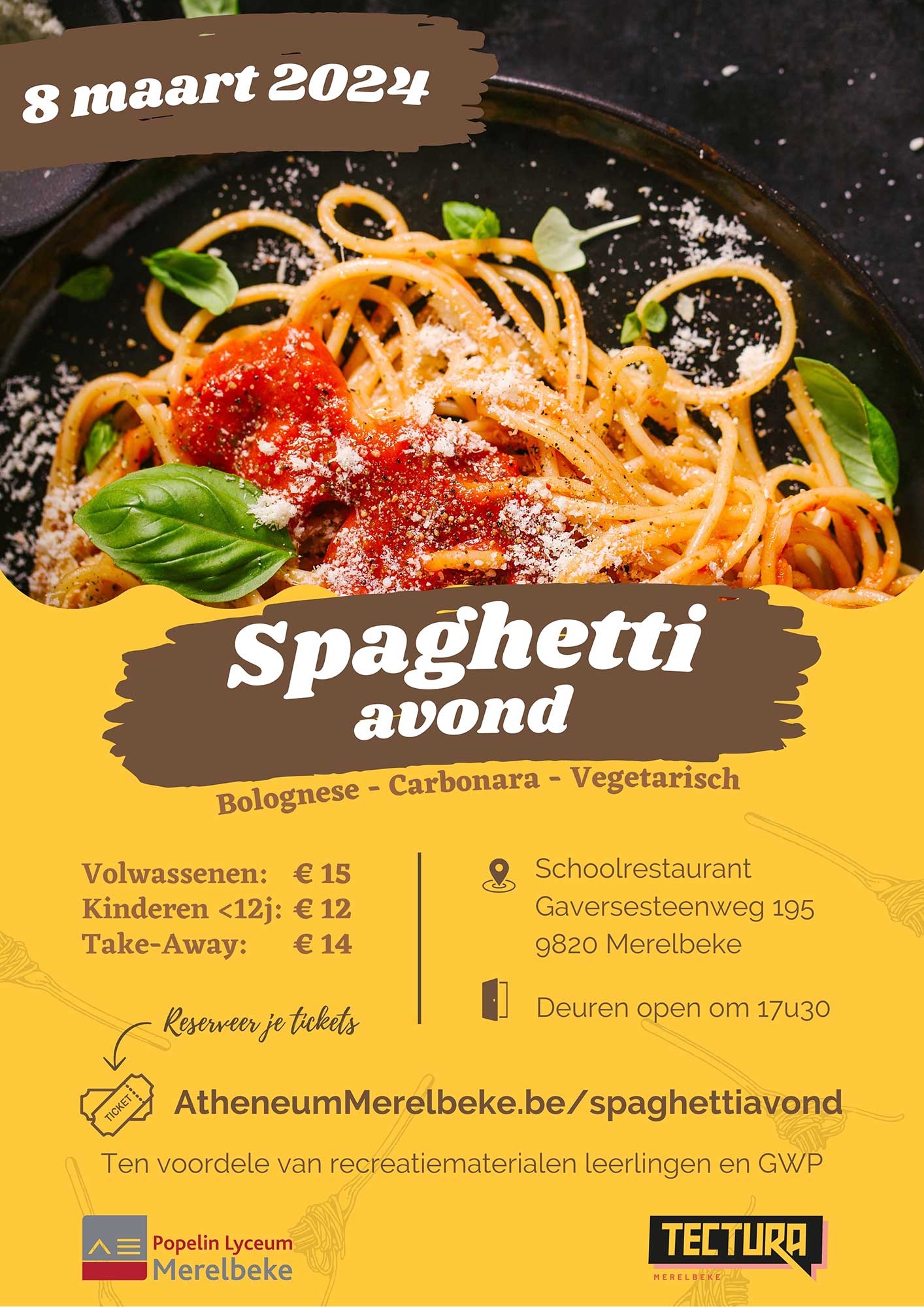 Spaghettiavond-8maart